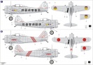 RS MODELS 92034 Nakajima Ki-27 Manchoukuo