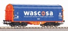 PIKO 58991 wagon towarowy plandekowy Shimmns Wascosa NS Ep.VI