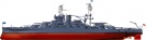 HOBBY BOSS  86501  USS Arizona BB-39 (1941)