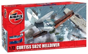 Airfix A02031 Curtiss SB2C Helldiver