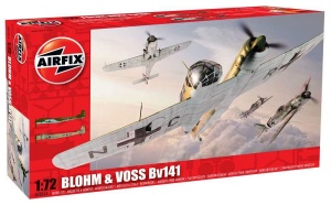 Airfix A03014 Blohm & Voss Bv141