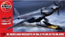 Airfix A03019 De Havilland Mosquito NF.II/FB.VI/MK.XVIII