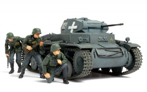 Tamiya 35299 Pz,Kpfw,II Ausf,C (Sd,Kfz,121) POLISH CAMPAIGN