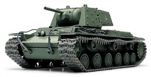 Tamiya 32545 Russian Heavy Tank  KV-1