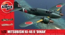 Airfix A02016  MITSUBISHI Ki-46 II  Dinah
