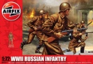 Airfix A01717  WWII  RUSSIAN INFANTRY