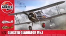 Airfix A02052 GLOSTER GLADIATOR Mk.I