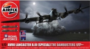 Airfix A09007 Avro Lancaster  B.III (SPECIAL) 