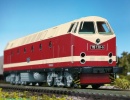 PIKO 59932 Lokomotywa Diesel BR 119  DR