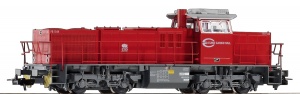 PIKO 95183 Lokomotywa Diesel Vossloh G 1206 EURO CARGO RAIL