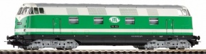 PIKO 59562 Lokomotywa Diesel BR 118 ITL