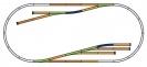 PIKO 55201 G231  Tor Prosty   PIKO A-Gleis PIKO 55201 G231  Tor Prosty   PIKO A-Gleis