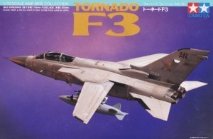 Tamiya 60720 TORNADO F3