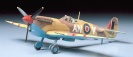 Tamiya 61035 SUPERMARINE SPITFIRE Mk.Vb TROP