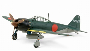 Tamiya 60779 MITSUBISHI A6M5 ZERO Fighter ZEKE