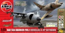 Airfix A50134 BEA SEA HARRIER FRS.1 + DOUGLAS A-4P SKYHAWK