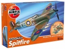 Airfix J6000 Spitfire KLOCKI ( Lego)