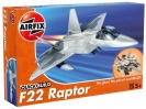 Airfix J6005  F22 Raptor  KLOCKI (Lego)