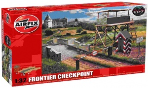 Airfix A06383 FRONTIER CHECKPOINT