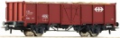 ROCO 67501 Wagon weglarka z ładunkiem drutu SBB