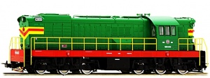 PIKO 59781 Lokomotywa Diesel ChMe3 (T 669) RZhD Ep.V