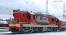 PIKO 59783 Lokomotywa Diesel  ChMe3 RZhD (T 669 ) Ep.VI