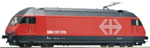 ROCO 72396 Lokomotywa Elektrowóz Re 460 SBB 