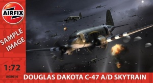 Airfix A08014 Dauglas C-47 A/D Skytrein