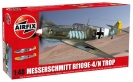 Airfix A05122A MESSERSCHMITT Bf109E-4 / N TROP