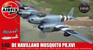 Airfix A07112 DE HAVILLAND MOSQUITO PR.XVI