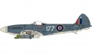 Airfix A06102 SUPERMARINE SEAFIRE F.XVII