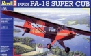 Revell 04208 Piper  PA-18  SUPER CUB