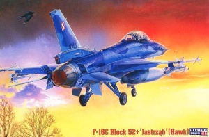 Mastercraft D-116 F-16C Block 52+   Jastrząb  ( Hawk)