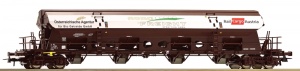 ROCO 67301 Wagon samowyładowczy QBB Rail Cargo Austria