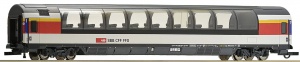 ROCO 64397 Wagon osobowy panoramiczny SBB