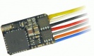 ZIMO MX622R Dekoder cyfrowy jazdy i oświetlenia  DCC 8-pin
