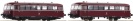ROCO 52630 Szynobus spalinowy BR 798 / 998  DB
