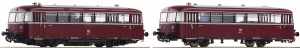 ROCO 52630 Szynobus spalinowy BR 798 / 998  DB