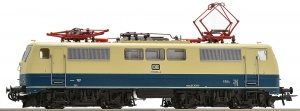 ROCO 72298 Lokomotywa Elektryczna BR 111   DB