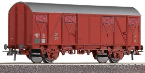 ROCO 56069 Wagon towarowy kryty DR