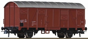ROCO 56068 Wagon towarowy kryty DR