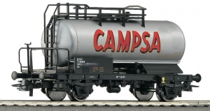 ROCO 56262 Wagon cysterna CAMPSA  RENFE