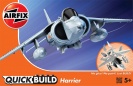Airfix J6009 Harrier  KLOCKI ( lego )