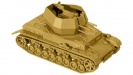 Mini Tank ROCO 05056 FLAKPANZER IV Wirbelwind 2cm gun