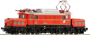 ROCO 73352 Lokomotywa elektryczna LEBF 1020 QBB 