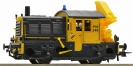 ROCO 72823 Lokomotywa Diesel ser 200/300 + dżwig NS