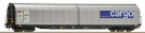 ROCO 67567 Wagon towarowy Habbiillnss SBB CARGO