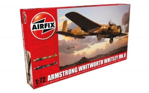 Airfix A08016 ARMSTRONG Whitworth Whitley Mk.V