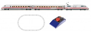 ROCO 51319 Zestaw startowy kolejki ICE2 DB AG