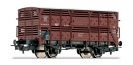 Tillig 76657 Wagon do przewozu zwierząt PKP Ep.III